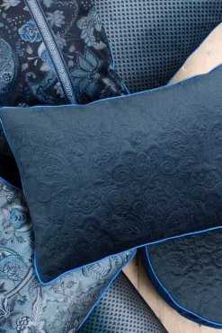 Pip Studio Sierkussens<Sierkussen Quiltey Days Donker Blauw