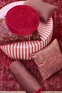 Pip Studio Sierkussens<Sierkussen Rond Quiltey Days Roze
