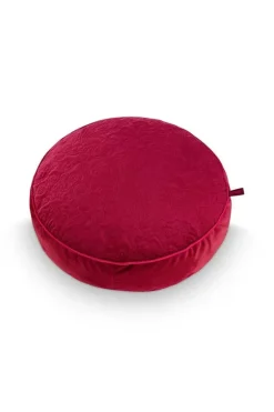 Pip Studio Sierkussens<Sierkussen Rond Quiltey Days Roze