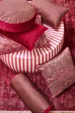 Pip Studio Sierkussens<Sierkussen Rond Quiltey Days Roze