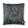 Pip Studio Sierkussens<Sierkussen Vierkant Tutti I Fiori Blauw