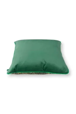 Pip Studio Sierkussens<Sierkussen Vierkant Tutti I Fiori Groen