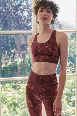 Pip Studio Sport Bh'S<Sport Bh Isola Donker Rood