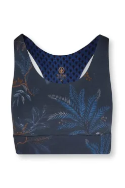 Pip Studio Sport Bh'S<Sport Bh Isola Donker Blauw
