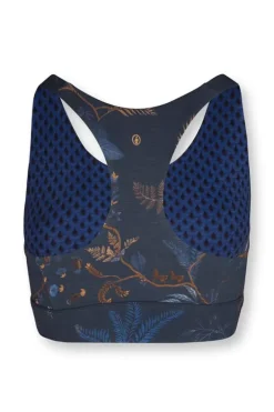 Pip Studio Sport Bh'S<Sport Bh Isola Donker Blauw