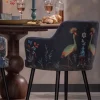 Pip Studio Poefen En Stoelen<Stoel Flirting Birds Blauw