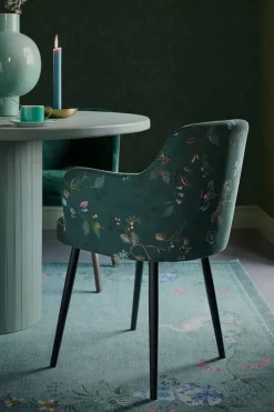Pip Studio Poefen En Stoelen<Stoel Kawai Flower Groen