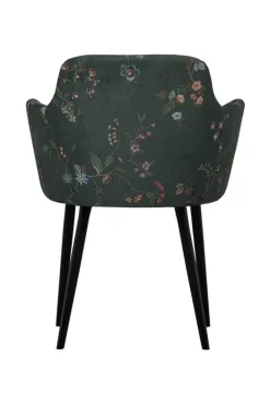 Pip Studio Poefen En Stoelen<Stoel Kawai Flower Groen