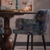 Pip Studio Poefen En Stoelen<Stoel Pip Garden Donkerblauw