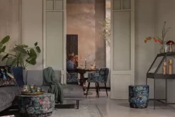 Pip Studio Poefen En Stoelen<Stoel Pip Garden Donkerblauw