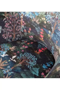Pip Studio Poefen En Stoelen<Stoel Pip Garden Donkerblauw