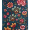 Pip Studio Strandlakens<Strandlaken Sunny Side Up Donker Blauw