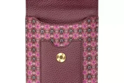 Pip Studio Crossbody Tassen<Telefoontas Clover Roze