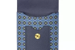 Pip Studio Crossbody Tassen<Telefoontas Clover Blauw