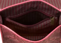 Pip Studio Crossbody Tassen<Telefoontas Kyoto Festival Donker Roze