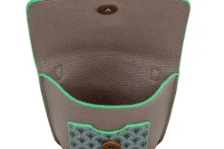 Pip Studio Crossbody Tassen<Telefoontas Kyoto Festival /Khaki Groen