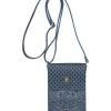 Pip Studio Crossbody Tassen<Telefoontas Kyoto Festival Blauw