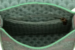Pip Studio Crossbody Tassen<Telefoontas Kyoto Festival Groen