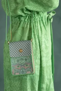 Pip Studio Crossbody Tassen<Telefoontas Kyoto Festival Groen