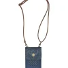 Pip Studio Crossbody Tassen<Telefoontas Kyoto Festival /Khaki Blauw