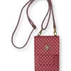 Pip Studio Crossbody Tassen<Telefoontas Suki Roze