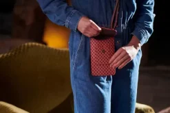 Pip Studio Crossbody Tassen<Telefoontas Suki Roze