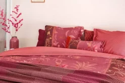 Pip Studio Plaids/Quilts<Throw Blockstripe Roze