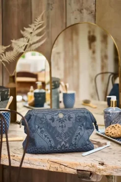 Pip Studio Toilettassen<Toilettas Buidel Groot Kyoto Festival Blauw