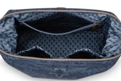 Pip Studio Toilettassen<Toilettas Buidel Groot Kyoto Festival Blauw
