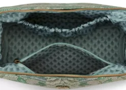 Pip Studio Toilettassen<Toilettas Buidel Medium Kyoto Festival Groen