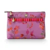 Pip Studio Beauty Cases<Toilettas Kawai Flower Combi Fuchsia