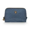 Pip Studio Toilettassen<Toilettas Klein Suki Blauw