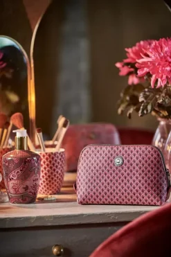 Pip Studio Beauty Cases<Toilettas Klein Suki Roze