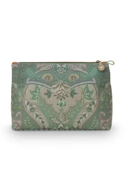 Pip Studio Beauty Cases<Toilettas Kyoto Festival Combi Groen