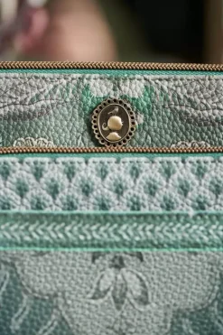 Pip Studio Beauty Cases<Toilettas Kyoto Festival Combi Groen