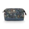 Pip Studio Toilettassen<Toilettas Medium Tutti I Fiori Blauw