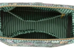 Pip Studio Toilettassen<Toilettas Medium Tutti I Fiori Groen