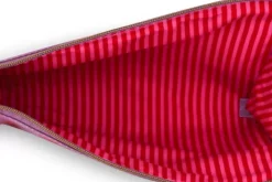Pip Studio Make-Up Tasjes<Toilettas Rits Kawai Flower Fuchsia