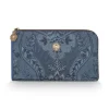 Pip Studio Beauty Cases<Toilettas Rits Kyoto Festival Blauw