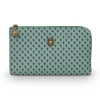 Pip Studio Beauty Cases<Toilettas Rits Suki Groen