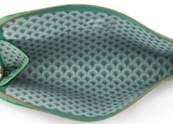 Pip Studio Beauty Cases<Toilettas Rits Suki Groen