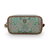 Pip Studio Beauty Cases<Toilettas Vierkant Klein Kyoto Festival Groen