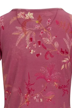 Pip Studio T-Shirts<Top Korte Mouw Isola Roze