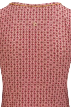 Pip Studio T-Shirts<Top Korte Mouw Tegola Roze