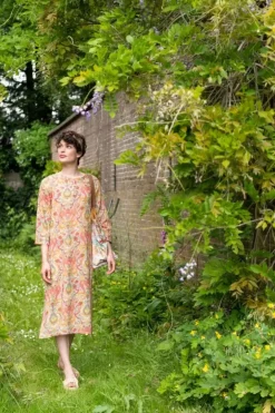 Pip Studio Jurken<Tuniek Kyoto Festival Geel