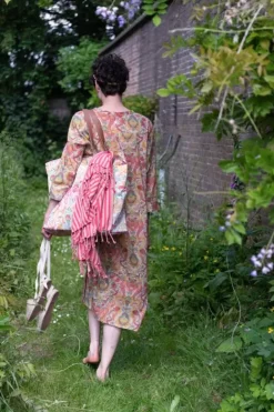 Pip Studio Jurken<Tuniek Kyoto Festival Geel