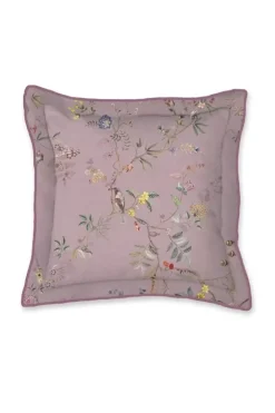 Pip Studio Kussens<Vierkant Sierkussen Autunno Lila Paars