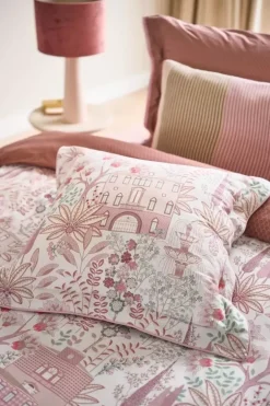 Pip Studio Kussens<Vierkant Sierkussen Casa Di Pip Gebroken Wit
