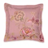 Pip Studio Sierkussens<Vierkant Sierkussen Cece Fiore Roze