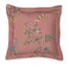 Pip Studio Sierkussens<Vierkant Sierkussen Fleur Grandeur Roze